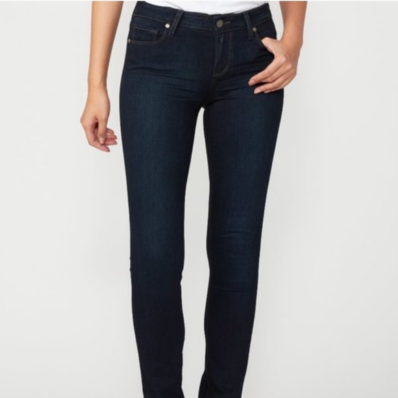 Paige Skyline Skinny Jeans - Picture 2 of 16